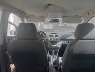 Volkswagen Touran 2007