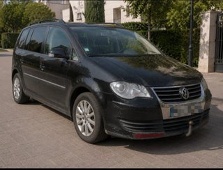Volkswagen Touran 2007