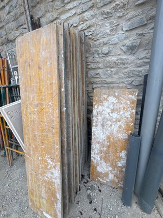 Tableros de obra