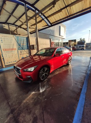Infiniti Q50 2017
