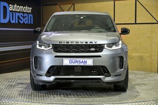 Land Rover Discovery Sport 1.5 I3 PHEV 309PS AWD Auto R-Dynamic SE