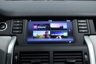 Land Rover Discovery Sport 2.0L TD4 132kW (180CV) 4x4 SE