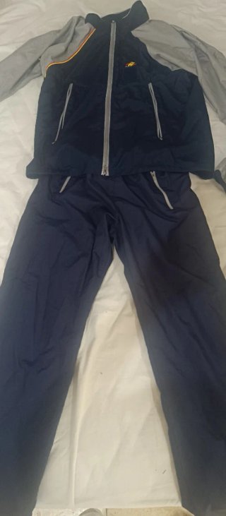 Chándal militar Talla M