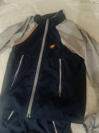 Chándal militar Talla M