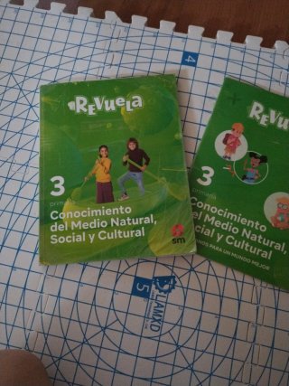Conocimiento del medio natural, social y cultur...