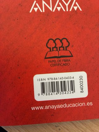 Libro Música 5º quinto Primaria Anaya
