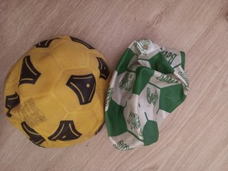 2 Palloni da Pallavolo da Spiaggia Kipsta e un altro 601705205was