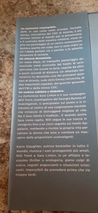 L'ultima vedova. Un nuovo caso per Will Trent
