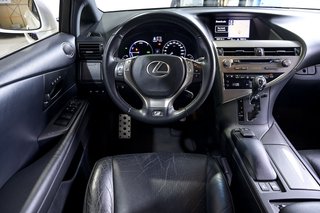 Lexus RX 450h Hybrid F Sport