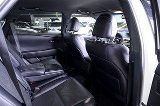 Lexus RX 450h Hybrid F Sport