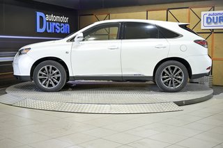 Lexus RX 450h Hybrid F Sport