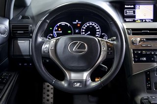 Lexus RX 450h Hybrid F Sport