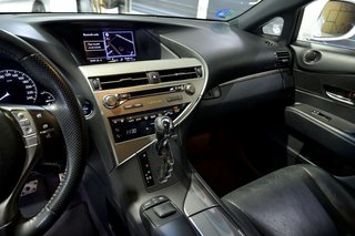 Lexus RX 450h Hybrid F Sport