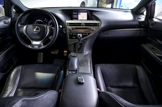Lexus RX 450h Hybrid F Sport