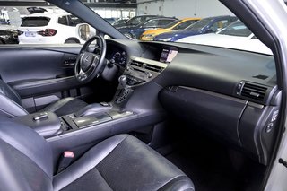 Lexus RX 450h Hybrid F Sport