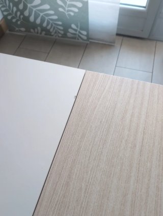 Mesa centro elevable Trulstorp Ikea