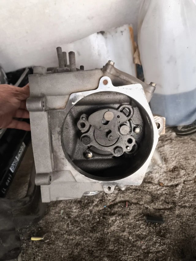 Culata Raptor 700 Completa