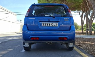 Suzuki Ignis 1.3i 16V 4WD