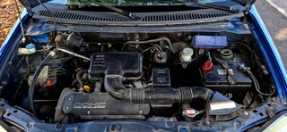 Suzuki Ignis 1.3i 16V 4WD