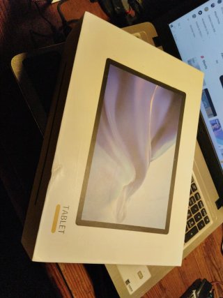 Tablet 10 Negra