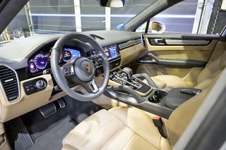 Porsche Cayenne Turbo S E-Hybrid