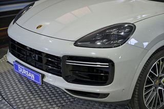 Porsche Cayenne Turbo S E-Hybrid