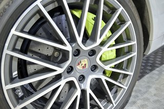 Porsche Cayenne Turbo S E-Hybrid