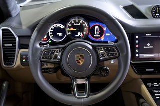 Porsche Cayenne Turbo S E-Hybrid