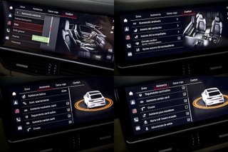Porsche Cayenne Turbo S E-Hybrid