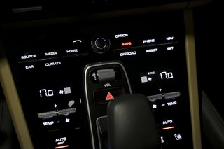 Porsche Cayenne Turbo S E-Hybrid