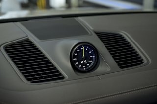 Porsche Cayenne Turbo S E-Hybrid