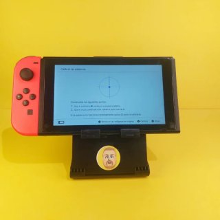 Joy-Con Izquierdo Rojo Mando Nintendo Switch