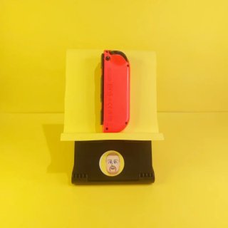Joy-Con Izquierdo Rojo Mando Nintendo Switch