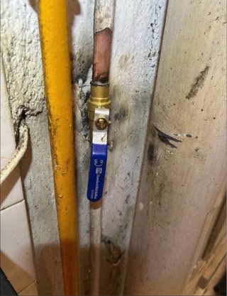 Instalador para modificaciones de tubos gas y agua