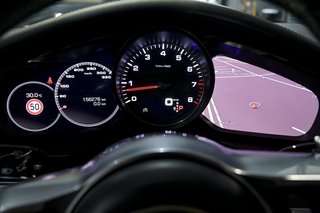 Porsche Panamera 4S
