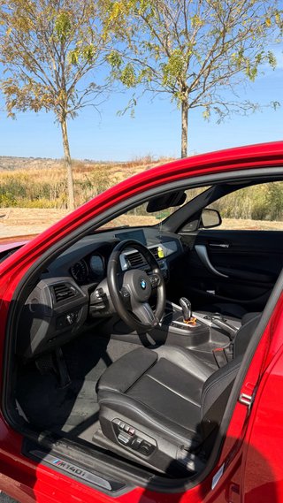 BMW Serie 1 2019