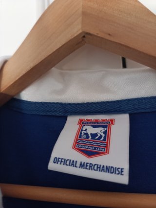 Camiseta Ipswich Town FA Cup Finalista 1977-78