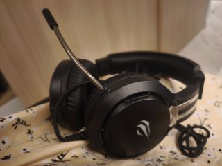 Auriculares Gaming Monster con Micrófono
