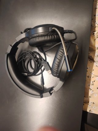 Auriculares Gaming Monster con Micrófono
