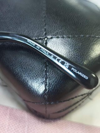 Gafas Chanel 5422-B polarizadas logo