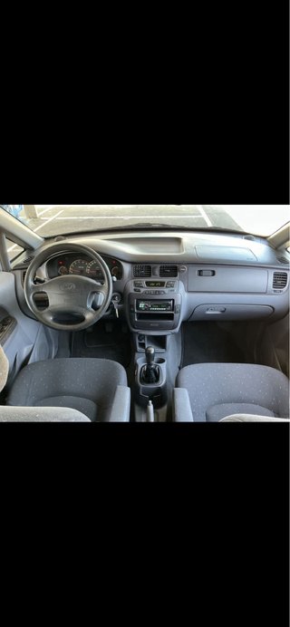 Hyundai Trajet CRDI 115 CV 7 PLAZAS
