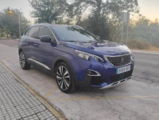 Peugeot 3008 2018