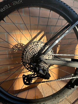 Bicicleta Trek Procaliber 9.6
