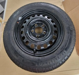 Llanta Repuesto Original Mercedes-Benz W124