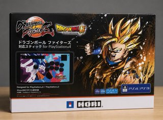 Arcade Stick HORI Dragon Ball FighterZ PS4/PS3