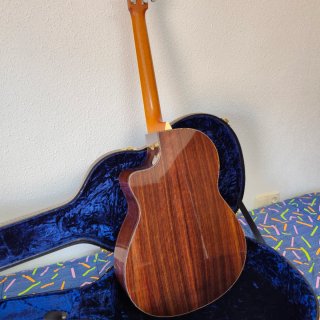 Guitarra Acústica Larrivee LSV 11E