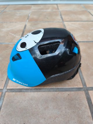 Bicicleta infantile 14 + Casco