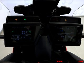 YAMAHA TRACER 9 GT