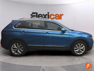 Volkswagen Tiguan Sport 2.0 TSI 132kW (180CV) 4Motion DSG