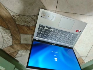 PC Asus f515 i5 ram 16gb ssd 256 15.6" led